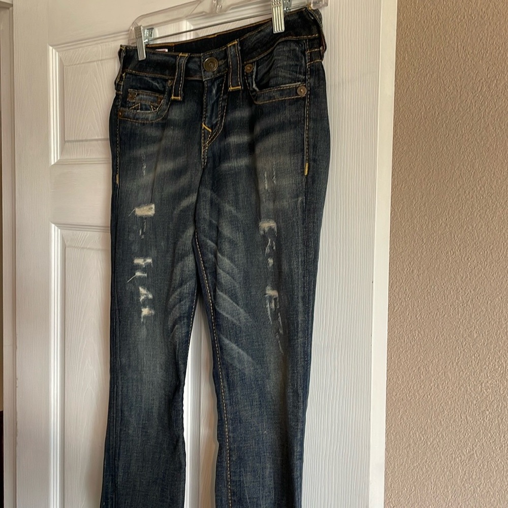 True Religion Women’s Jeans Size 24